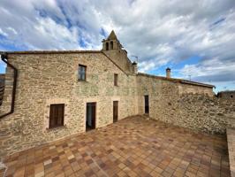 Alquiler de segunda residencia de gran casa con mucho encanto en Madremanya: amplios espacios y vistas a Les Gavarres photo 0