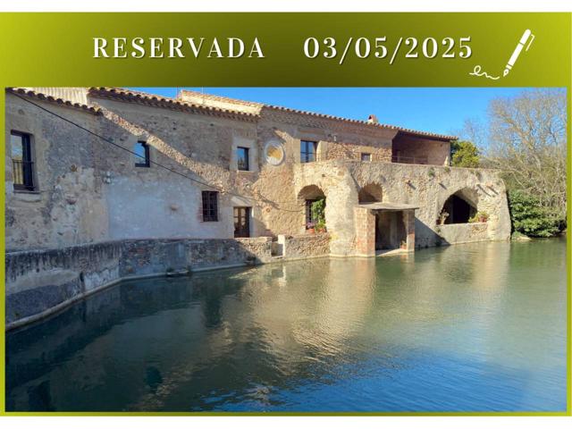 Alquiler de segunda residencia en la Costa Brava: Apartamento con porche y piscina en un entorno natural - Baix Empordà photo 0