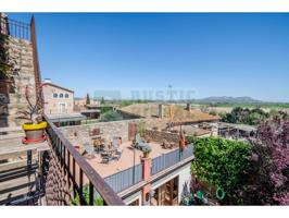 Encantadora casa rústica con patio y terrazas en venta en Ultramort, Baix Empordà, cerca de la Costa Brava photo 0