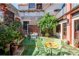 Encantadora casa rústica con patio y terrazas en venta en Ultramort, Baix Empordà, cerca de la Costa Brava photo 0