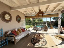 En venta casa moderna en planta baja con jardín y piscina situada en Ultramort, Baix Empordà, a pocs kms del mar photo 0
