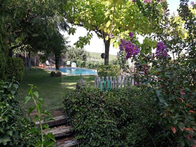 Espectacular casa rústica con jardín y piscina en alquiler de segunda residencia a 20 minutos de L'Escala - Empordà photo 0