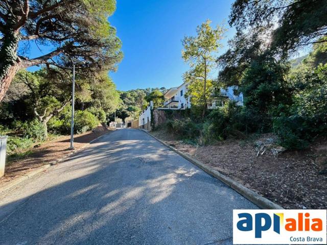 Solar residencial en venta en la urbanización Rosamar, Canyet de mar photo 0