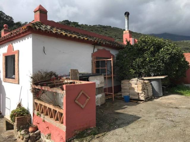 Casa de campo en venta en El Padrón-El Velerín-Voladilla photo 0
