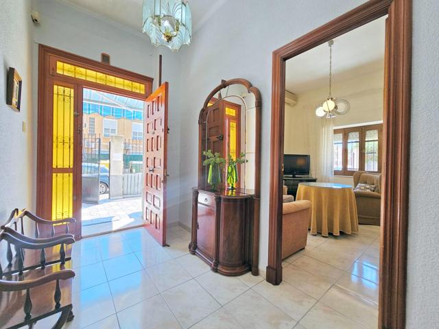 Singular CHALET en Ciudad Jardín, Cartagena, Murcia. photo 0