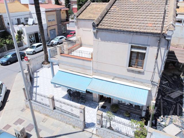 Singular CHALET en Ciudad Jardín, Cartagena, Murcia. photo 0