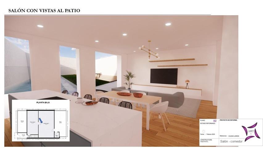 ¡¡Espectacular casa en Ciudad Jardín!! photo 0