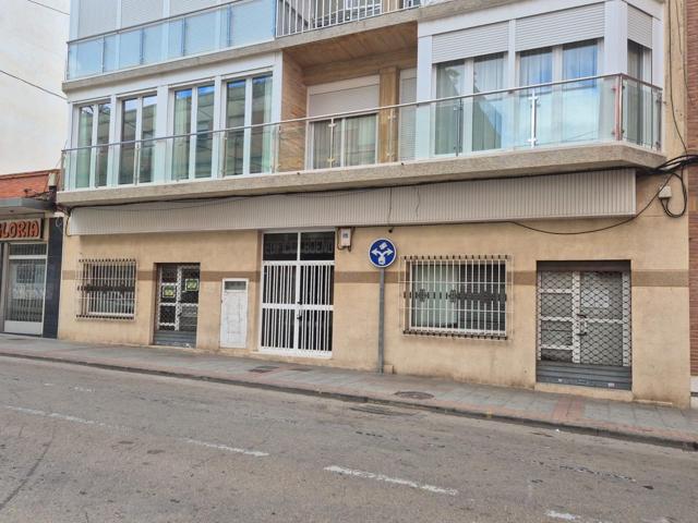 ALQUILER LOCAL COMERCIAL EN CALLE MAYOR DE LA UNIÓN photo 0