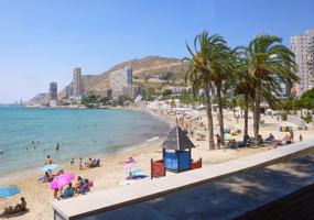 Vive Cerca del MAR🌞 en este piso situado en ALBUFERETA totalmente AMUEBLADO🛏️ photo 0
