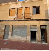 CASA CON LOCAL EN PLENO CENTRO PEATONAL DE ELDA photo 0