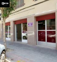 ALQUILER DE LOCAL COMERCIAL EN CALLE ALBEROLA 9 BENALUA!!!! photo 0