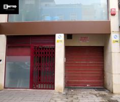 VENTA DE GARAJE EN CALLE ALBEROLA Nº 36 BENALUA. photo 0