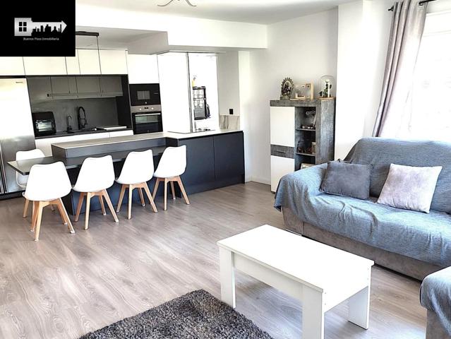 GRAN Y MODERNA PROPIEDAD DE 120 M2 CON GARAGE EN BENALUA. photo 0