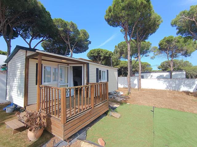 Preciosa parcela con casa de madera en  Chiclana de la frontera , ubicada en la zona de la Rana Verde. photo 0