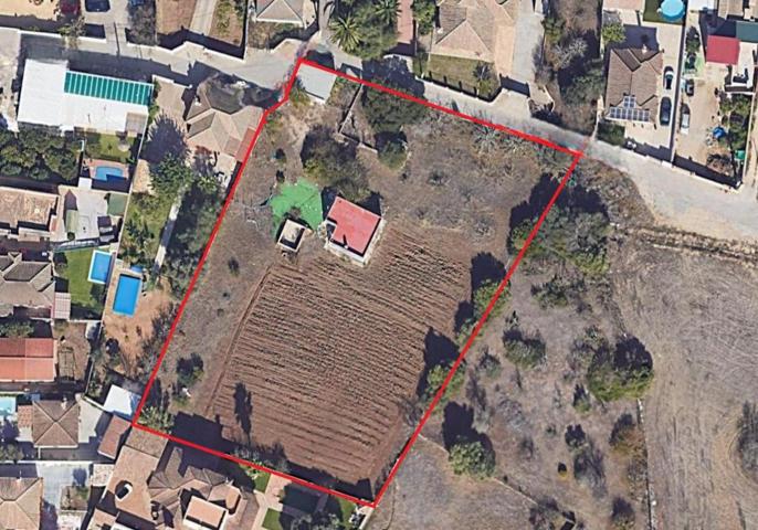 🏠🌲CASA DE CAMPO CON GRAN PARCELA SEGREGADA EN ZONA DE CARRETERA DE FUENTE AMARGA🌲🏠 photo 0