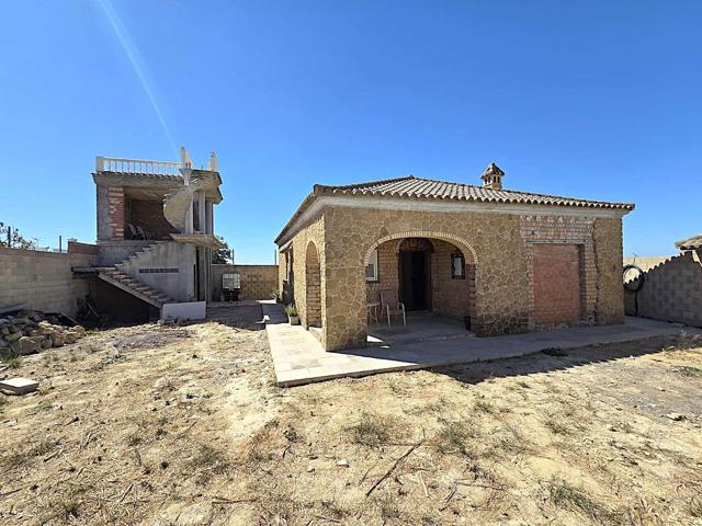 🔴89.900€🔴🏡 ¡Oportunidad en El Marquesado – Zona Miralamar! Chalet en Suelo Rústico con Parcela de 595 m² aprox – photo 0