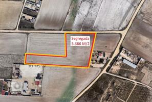 🔴37.000€ PARCELA  DE 5.336 M-2 EN LA  ZONA DE MIRALAMAR ( EL MARQUESADO )🔴 photo 0