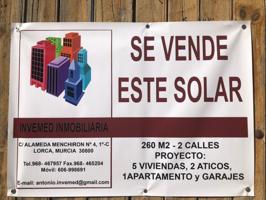 SOLAR EN VENTA BARRIO SAN CRISTOBAL photo 0