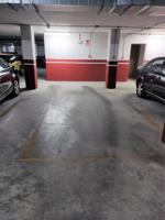 Se venden plazas de garaje en calle Nogalte de Lorca, junto al Carmen. photo 0