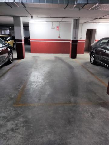 Se venden plazas de garaje en calle Nogalte de Lorca, junto al Carmen. photo 0