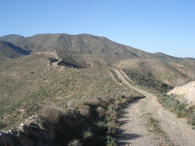 FINCA GOÑAR-HUERCAL OVERA 52 hectáreas y metida en un coto de 1.000 hectáreas photo 0
