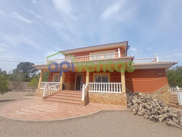 Chalet en Paraje Los Roques (La Parroquia) photo 0