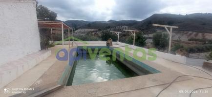 Cortijo de piedra con 20 hec de terreno photo 0