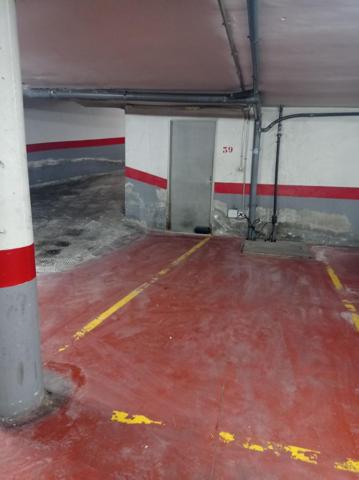 Parking Subterráneo En venta en La Fama, Murcia photo 0