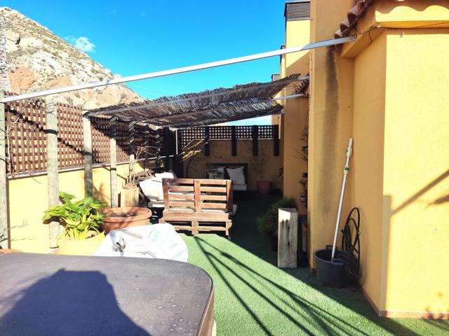Precioso Ático de 2 habitaciones y garaje en el barrio de Los Ángeles, Lorca. photo 0