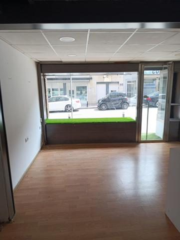 SE VENDE LOCAL COMERCIAL EN CALLE MAYOR DE EL PALMAR photo 0