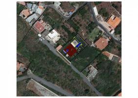 Se vende parcela de 600,00 m2 en Firgas photo 0