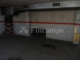 Parking con alfombra