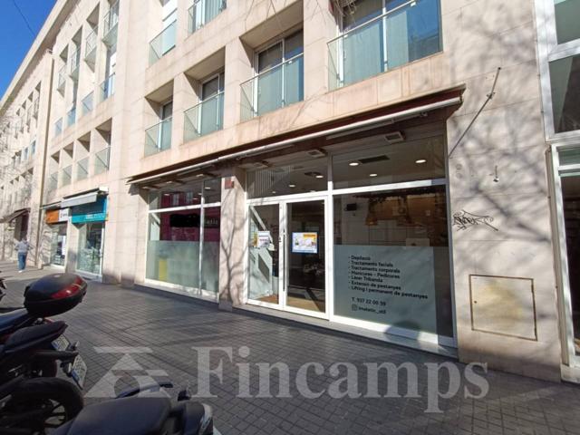 Local en alquiler en Centre(08201) photo 0
