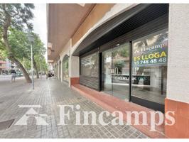 Local en alquiler en Ronda Zamenhof photo 0