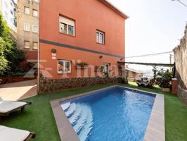 Espectacular casa en Molins de Rei con piscina climatizada, barbacoa y vistas panorámicas photo 0