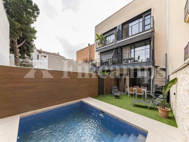 🏡 Nova casa exclusiva de disseny amb tecnologia d’avantguarda a Sabadell photo 0