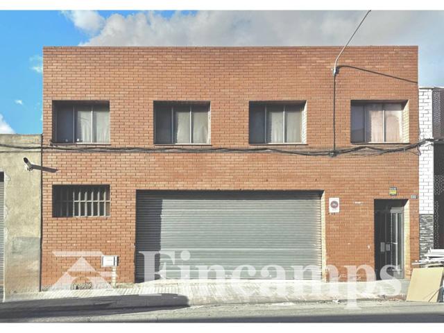 Nave industrial en alquiler en Gràcia(08203) photo 0