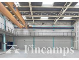 Nave en alquiler en Parque Tecnológico del Valles photo 0