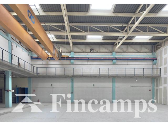 Nave en alquiler en Parque Tecnológico del Valles photo 0