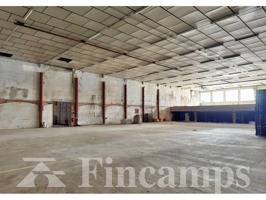 Nave industrial en alquiler en Eixample-Sant Oleguer(08203) photo 0
