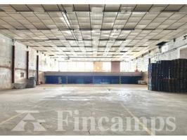 Nave industrial en alquiler en Eixample-Sant Oleguer(08203) photo 0