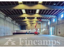 Nave industrial en alquiler en Eixample-Sant Oleguer(08203) photo 0