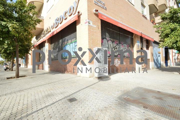 ¡¡Atención!! Estupendo local comercial con grandes posibilidades photo 0