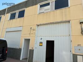 🏭 Nave Industrial en Polígono San Jerónimo – 150 m² photo 0