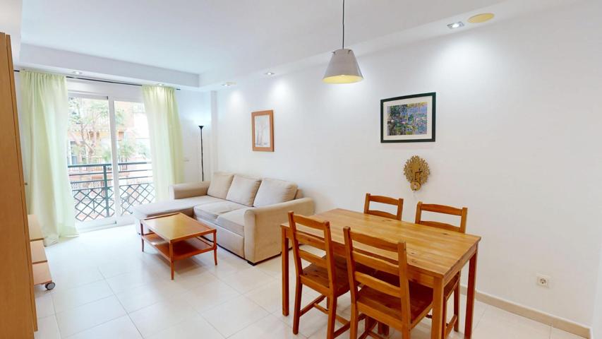Apartamento en Fuengirola centro de un dormitorio para entrar a vivir!. photo 0