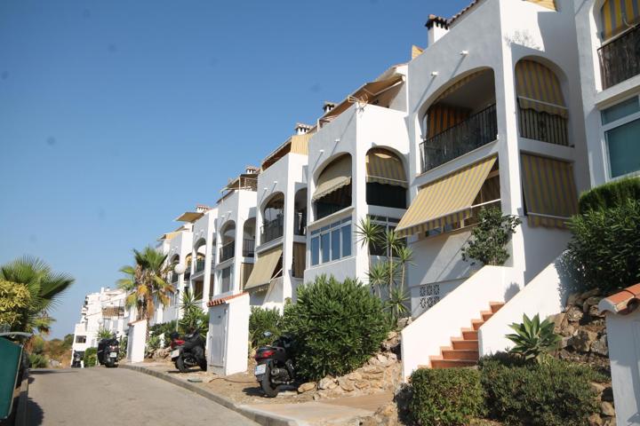 Piso en venta en urbanización El Hornillo, dos dormitorios, dos baños, dos terrazas, bonitas vistas. photo 0