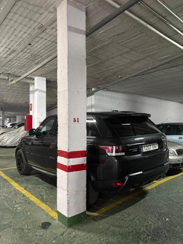 Plazas de garaje en venta en Torreblanca, Fuengirola photo 0