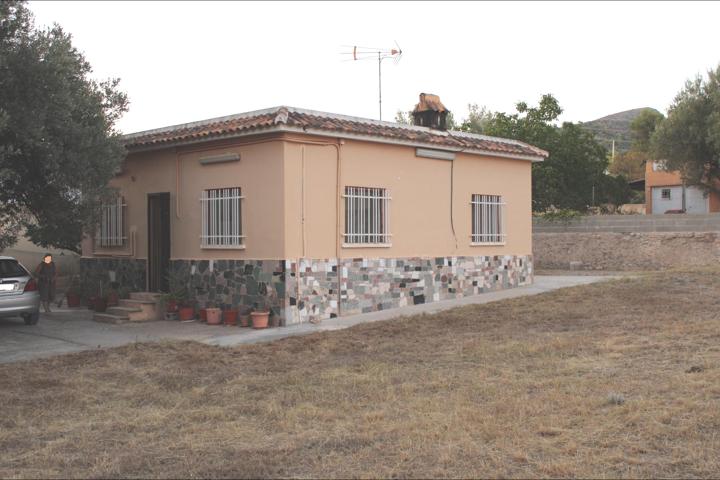 CASA EN VILLAR DEL ARZOBISPO photo 0