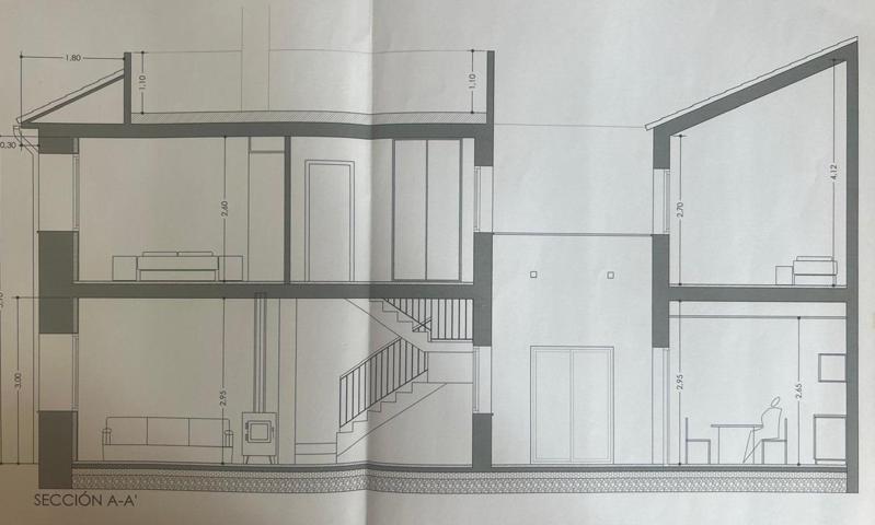 SOLAR CON PROYECTO Y LICENCIA DE CASA DE PUEBLO photo 0