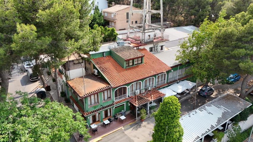 Oportunidad de inversión en La Cañada (Valencia) Negocio y vivienda photo 0